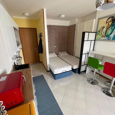 Residence Cristallo 리그나노 사비아도로 외부 사진