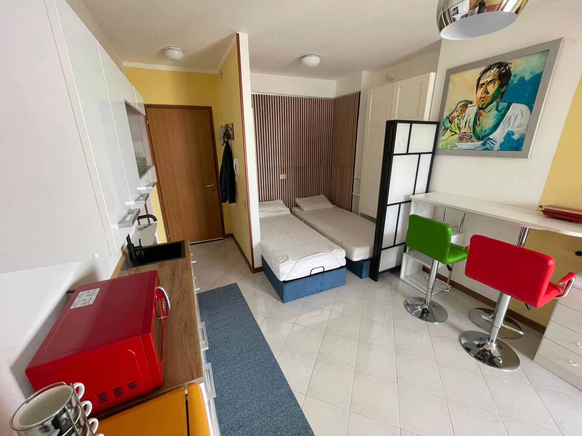 Residence Cristallo 리그나노 사비아도로 외부 사진