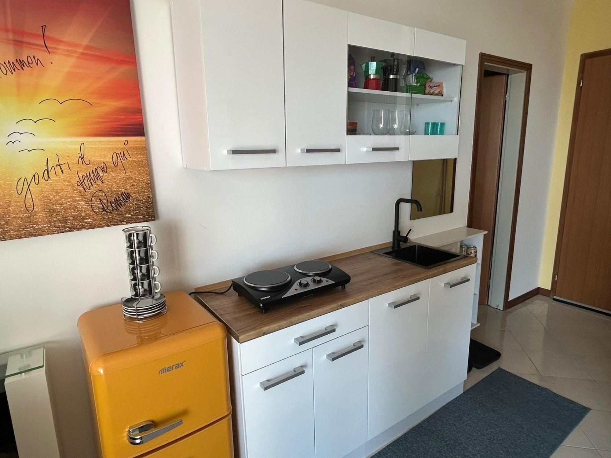 Residence Cristallo 리그나노 사비아도로 외부 사진
